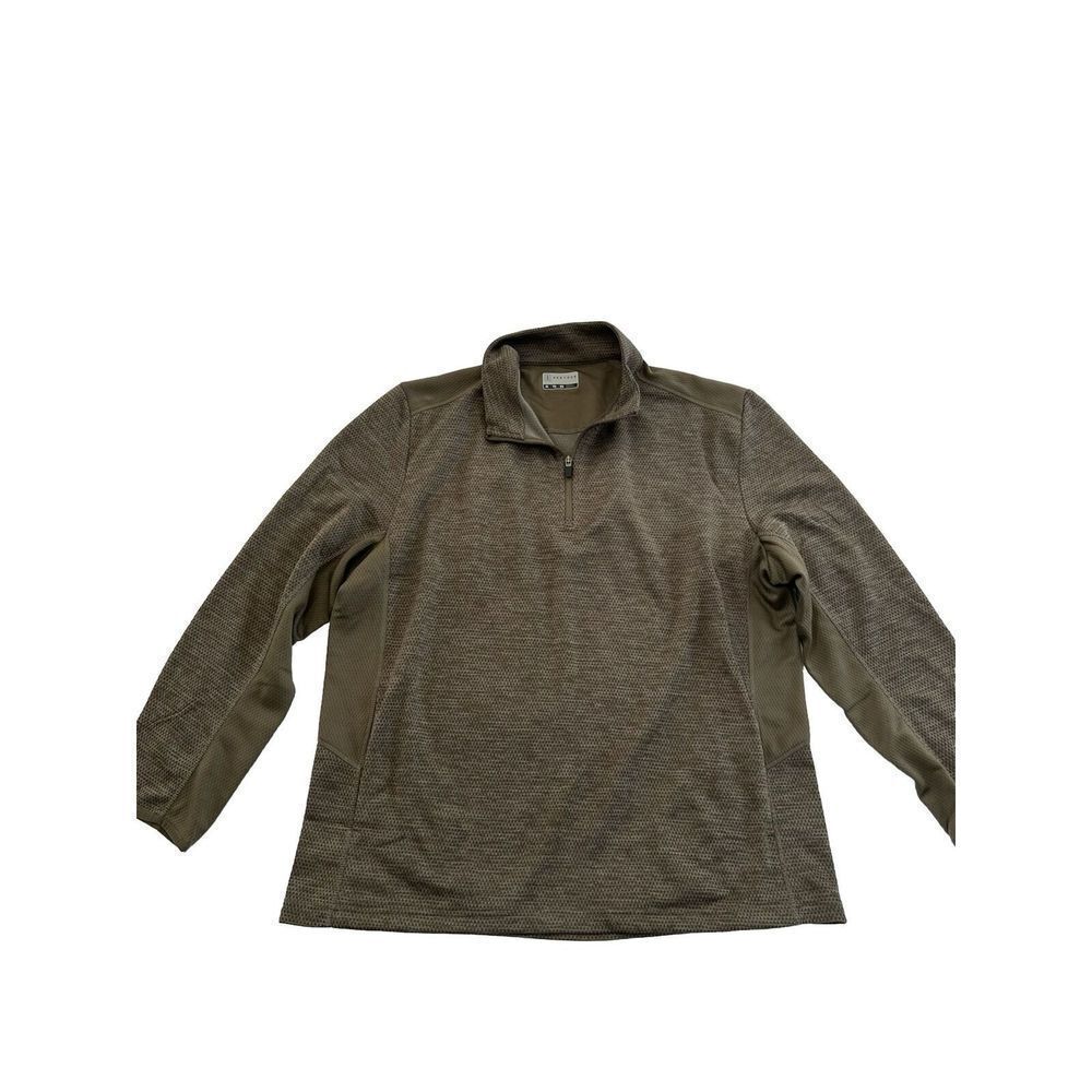 PGA‎ Tour Pullover Quarter Zip Jacket XL